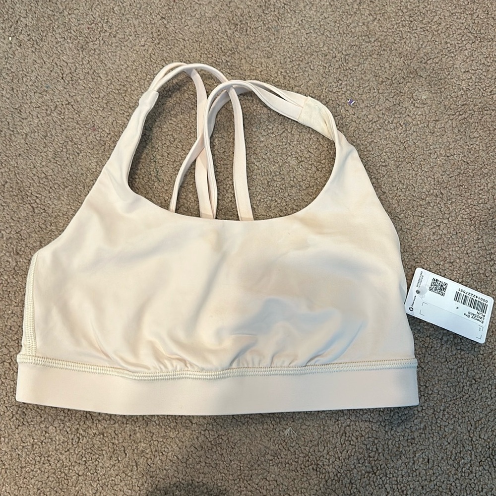 Lululemon Energy Bra